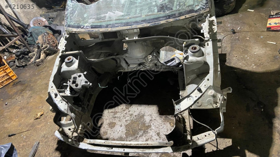 RENAULT CLİO 2 ÖN  ŞASE