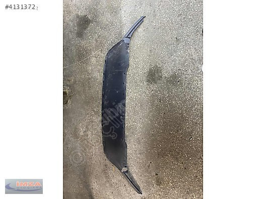 VW PASSAT B8 ÖN TAMPON ALT SPOİLER DİFÜZÖR