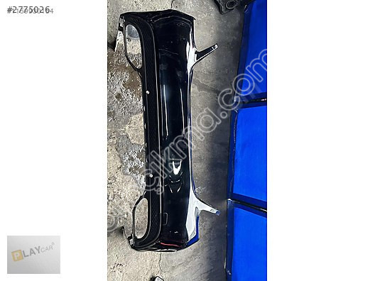 MERCEDES C SERİSİ W205 AMG ORJİNAL ARKA TAMPON