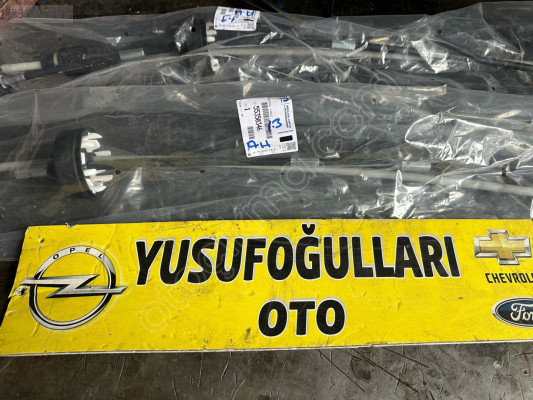 ASTRA H 1.3 DİZEL 6 İLERİ DÜZ VİTES HALATI CORSA İNSİGNİA VECTRA