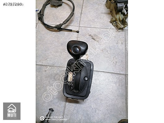 Opel Vectra B 96-02 Otomatik Vites Çıkma