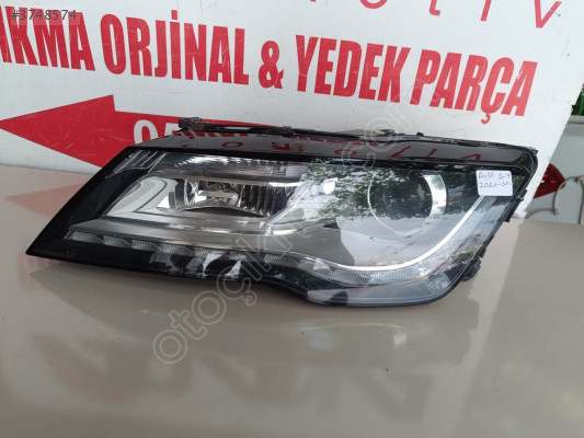 AUDİ a7 sol ön far