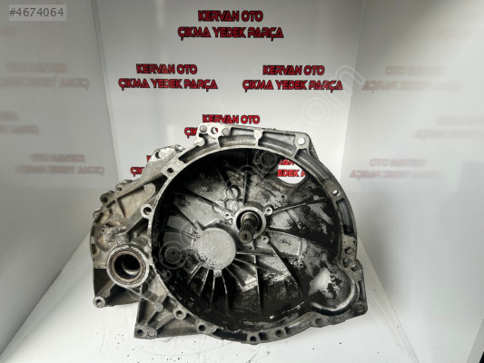 FORD CONNECT 1,8 ÇIKMA ŞANZIMAN