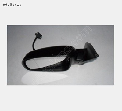 AYNA KOMPLE SOL PASSAT 97-00 3B1857507K