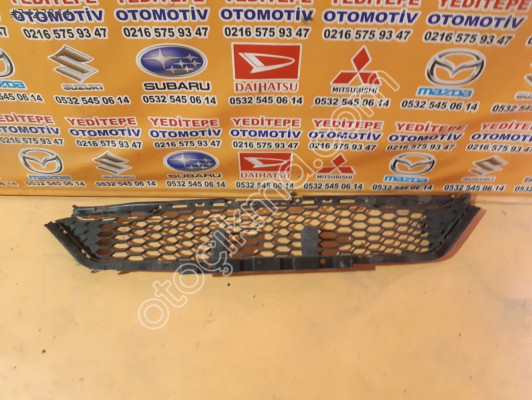 mg zs ön tampon ızgarası