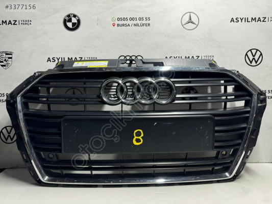 AUDİ A3 ÖN PANJUR (ORJİNAL) 17-20  -N08