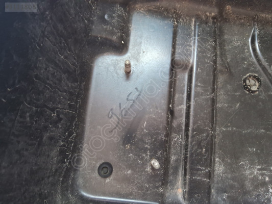 Mercedes C 205 BAGAJ HAVUZU BENZİNLİ
