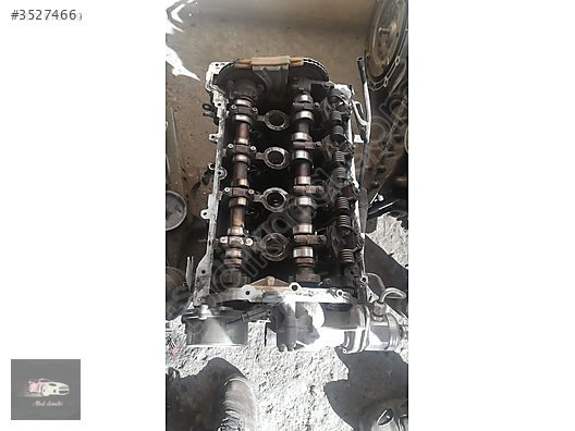 BMW n13 2016 silindir kapağı dolu orijinal çıkma