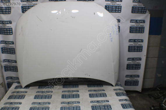 ÇIKMA AUDİ A4 B8 MOTOR KAPUTU 2372