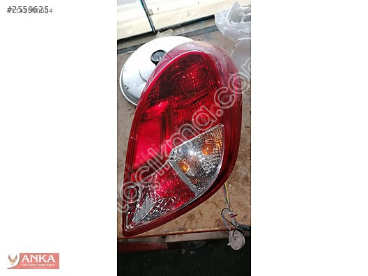 HYUNDAİ İ20 ÇIKMA SAĞ STOP
