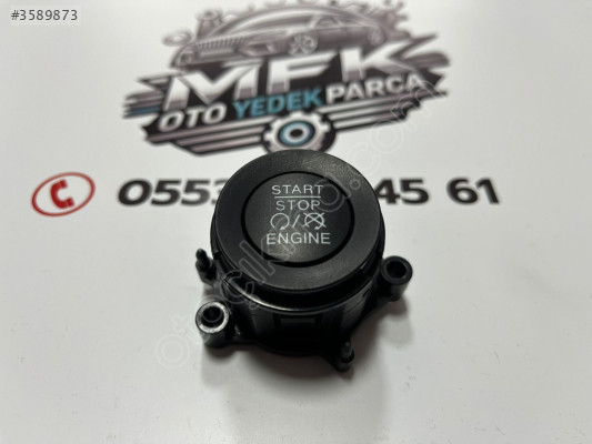 EGEA CROSS START STOP SWİTCH BUTON DÜĞMESİ