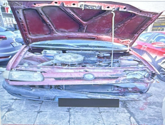 Skoda felicia 1.3 lx 1995 model motor