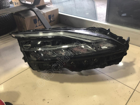 NİSSAN QASHQAİ J12 FULL LED SAĞ FAR