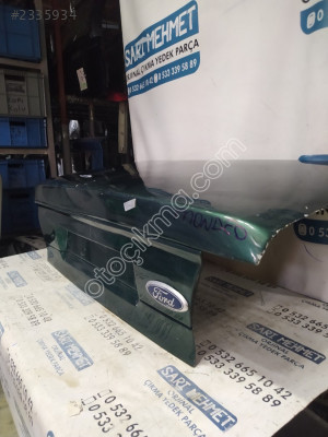 ÇIKMA FORD MONDEO BAGAJ KAPAĞI
