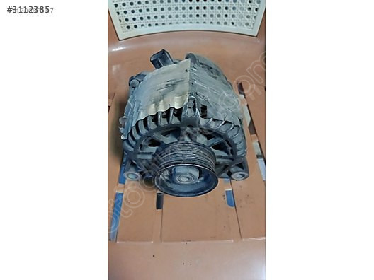 Ford Fiesta eski model 1.4 tdci şarj dinamosu