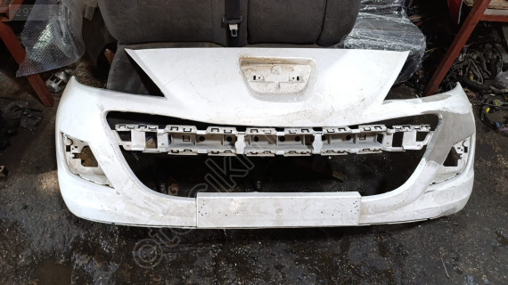 PEUGEOT 207 ÖN TAMPON ORİNAL ÇIKMA