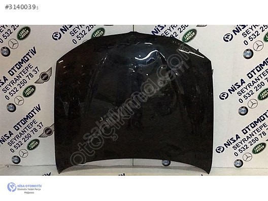BMW X3 F25 KASA KAPUT ORJ ÇIKMA 14-18 7267337