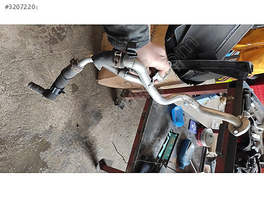 ASTRA J 1.6 CDTİ TERMOSTAT BORUSU 55498179