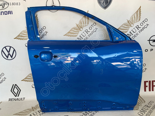 PEUGEOT 2008  SAĞ ÖN KAPI (19-24) ORJİNAL ÇIKMA