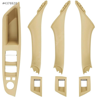 51417225875 BMW 5 SERİSİ  F10-F18 KAPI TUTAMAK SETİ KATLANIR BEJ