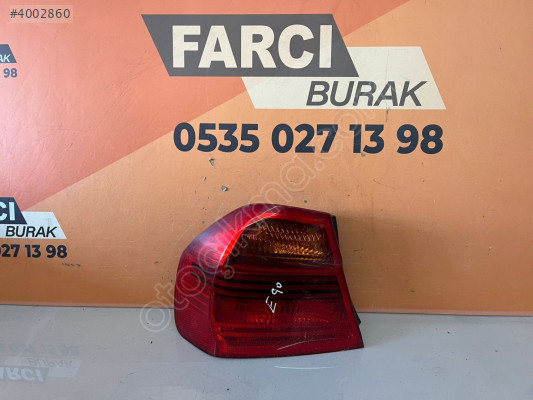 BMW 3 SERİSİ E90 SOL STOP ORJİNAL