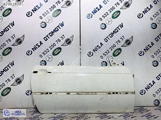 BMW 3 SERİSİ E46 KASA SAĞ KAPI ORJ ÇIKMA