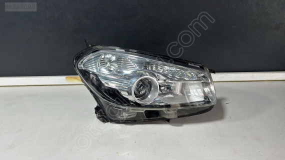 NİSSAN QASHQAİ J10 HALOJEN SAĞ FAR