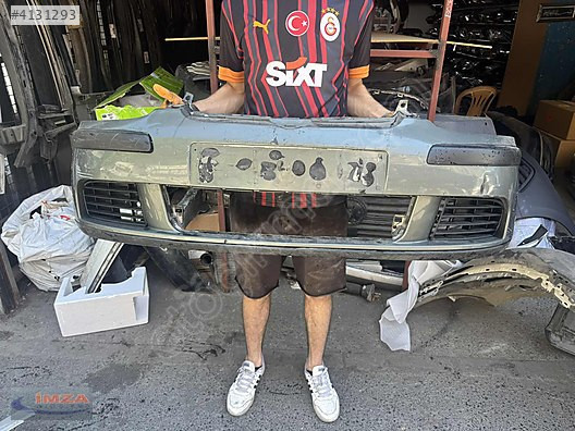 VW GOLF 5 ÖN TAMPON ORİJİNAL ÇIKMA
