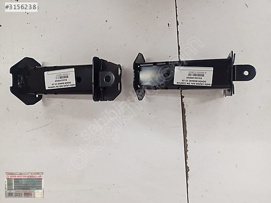 TOYOTA YARİS CROSS ORJİNAL SIFIR TAMPON BABASI OEM:52102-K0020