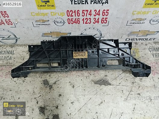 COMBO E ÖN PANEL OEM 9830512680 ÇIKMA SÖKME YEDEK PARÇA