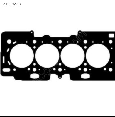 Peugeot 106 benzinli 1.4 Silindir kapak contası 0209W9