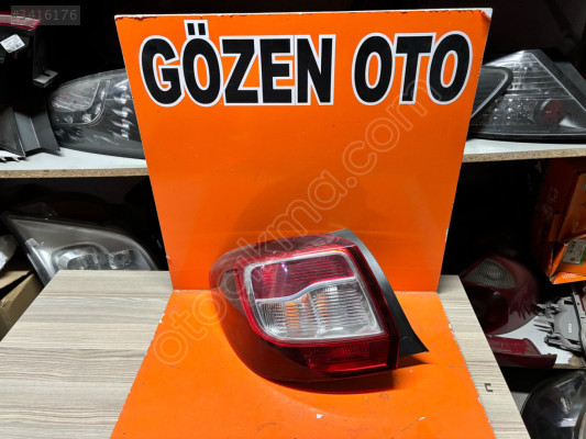 DACİA SANDERO SOL ARKA STOP YANSANAYİ SIFIR