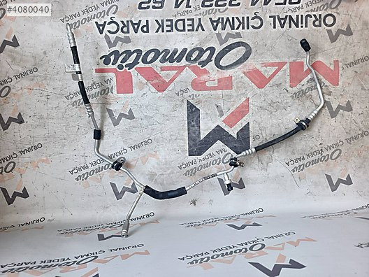 FİAT DOBLO 2015-2023 KLİMA HORTUMU BORUSU