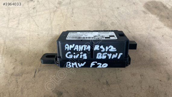 BMW F20 ANAHTARSIZ GİRİŞ BEYNİ  EYLÜL  OTO