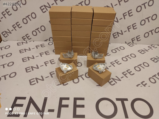 SEAT LEON GÜNDÜZ LED FAR BEYNİ SOL 5F0941475A 5