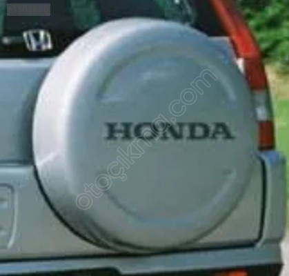 Honda CRV Stepne kapağı 2002 2007