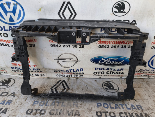 Volkswagen Tiguan ön panel