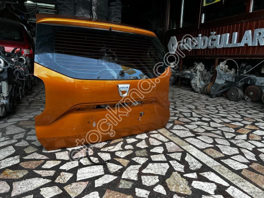 Dacia Duster Çıkma 2020-2021 Bagaj Kapağı