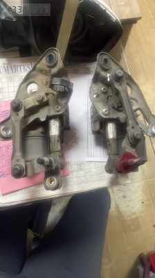 Peugeot 407 sağ sol silecek motoru takım