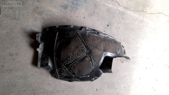 OPEL İNSİGNİA ÖN SOL ÇAMURLUK DAVLUMPAZ ÖN