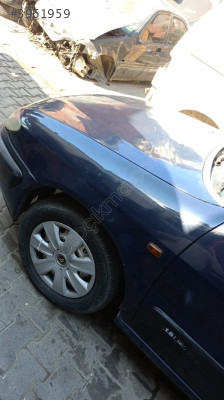 citroen xsara sol ön çamurluk