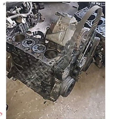 AUDI A3 1.9 ALH YARIM MOTOR