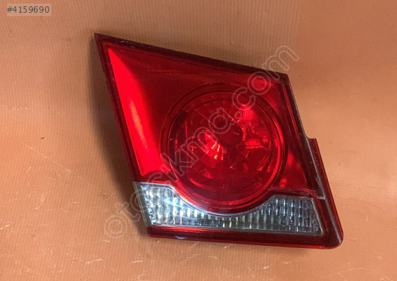 chevrolet cruze sol iç stop