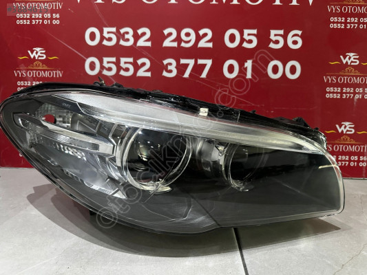 2013-2016 BMW 5 Serisi F10 Lci Sağ Ön Far 7317132-10