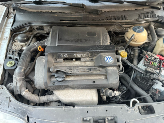 2000-01 VW POLO 1.4 BENZİNLİ MOTOR ORJ ÇIKMA