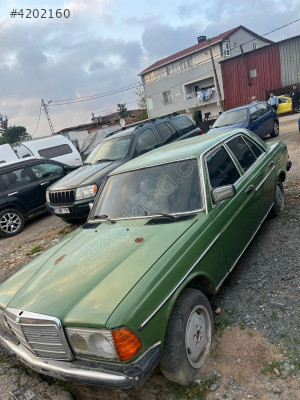 W123 Ayna Takımı