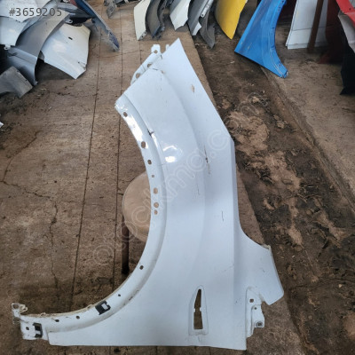 Ford kuga sol ön çamurluk
