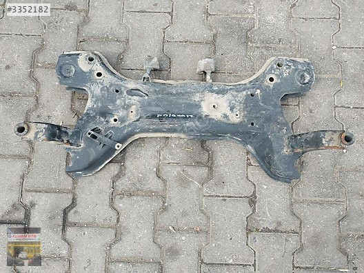 6R0199347 Volkswagen Polo Motor Traversi