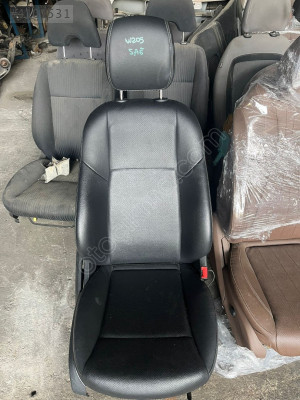 MERCEDES W205 KOLTUK TAKIMI OTO FEDAİ