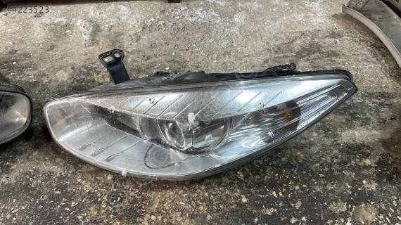 2012-2016 RENAULT FLUENCE SOL FAR ORJ ÇIKMA